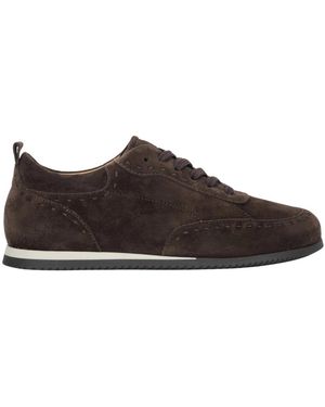 ESTRO Trainers - Brown