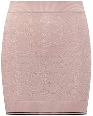 Amiri Short Skirts - Pink