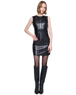 Silvian Heach Short Dresses - Blu