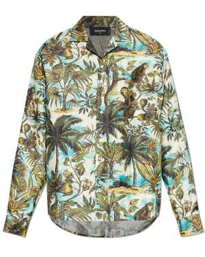DSquared² Casual Shirts - Verde