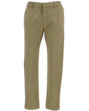 Barena Straight Trousers - Green