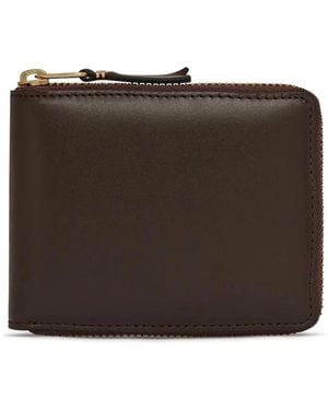 Comme des Garçons Wallets & Cardholders - Brown
