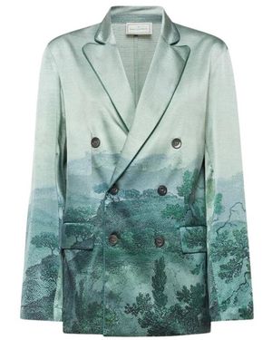 Pierre Louis Mascia Blazers - Green