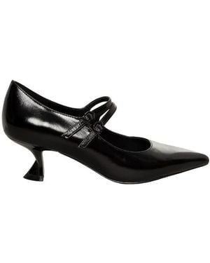 Jeannot Pumps - Noir