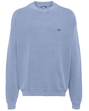 Lacoste Sweatshirts - Blue