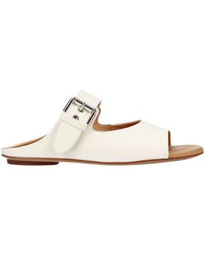 Premiata Sliders - White