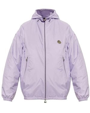 Moncler Light Jackets - Violet