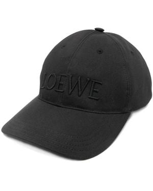 Loewe Caps - Nero