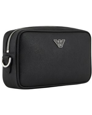Emporio Armani Toiletry bags and wash bags for Men Online Sale up to 31 off Lyst