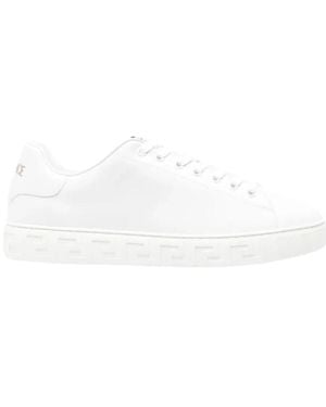 Versace Sneakers - White