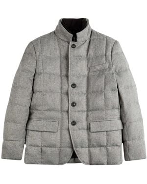 Fay Winter Jackets - Gris