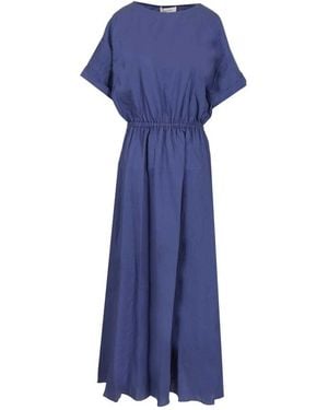 Matteau Midi Dresses - Blue
