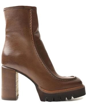 Zoe Grace stiefeletten - Braun