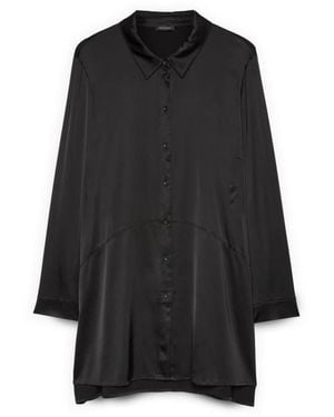 FIORELLA RUBINO Shirts - Nero