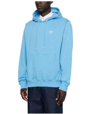 Arte' Hoodies - Blue