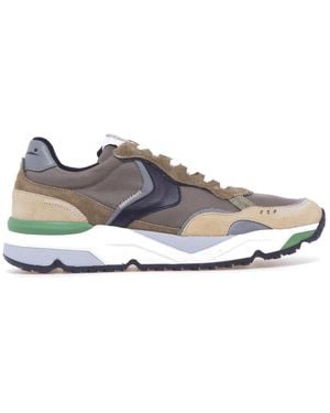 Voile Blanche Sneakers - Grijs