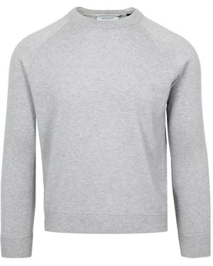 Gran Sasso Round-Neck Knitwear - Gris