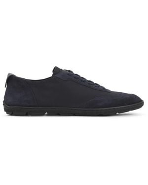 Giorgio Armani Laced Shoes - Blue