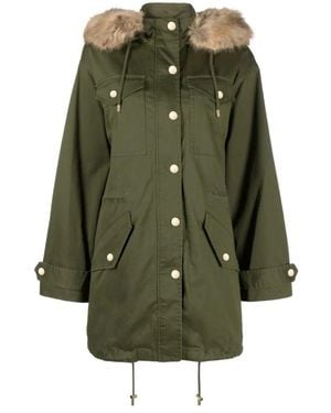 Michael Kors Parkas - Green