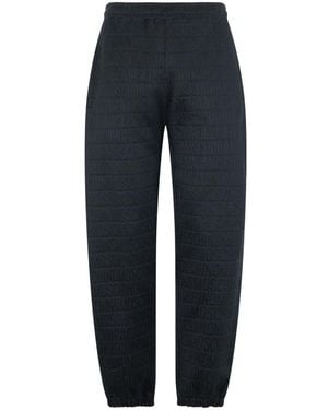 Moschino Joggers - Blue