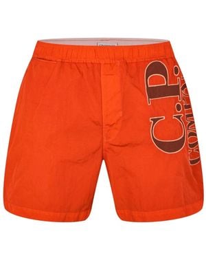 C.P. Company Beachwear - Orange