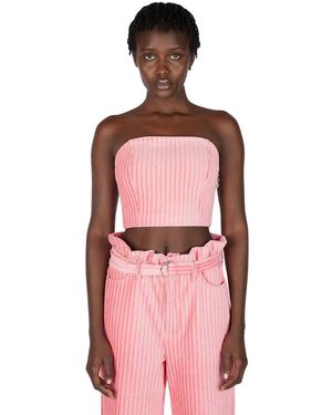 Simon Miller Sleeveless Tops - Rosa