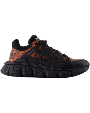 Versace Sneakers - Schwarz