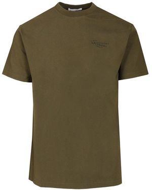 Givenchy T-Shirts - Green