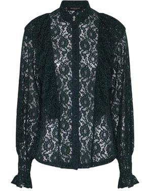 Bruuns Bazaar Doreabbyonas Shirt - Groen