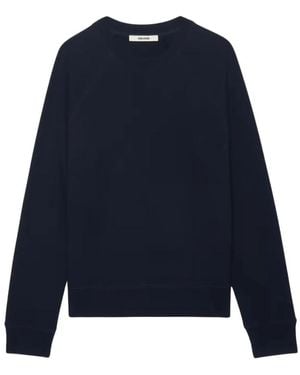 Zadig & Voltaire Sweatshirts - Blue