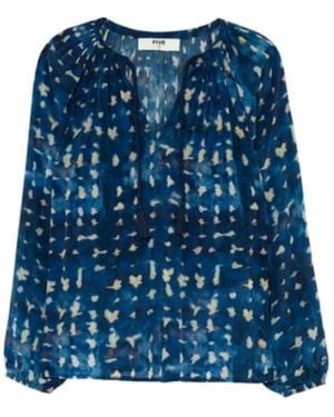 Five Jeans Blouses - Azul