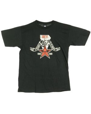 Obey Zwarte Dissent T-Shirt
