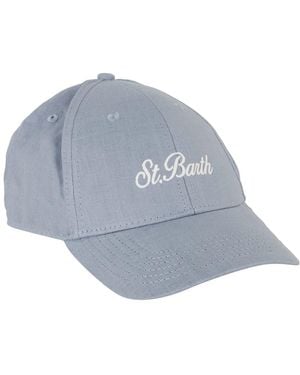 MC2 Saint Barth Caps - Bleu