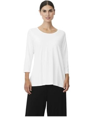 Masai Long Sleeve T-Shirts - White