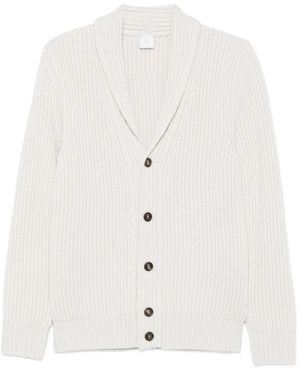 Eleventy Cardigans - Wit