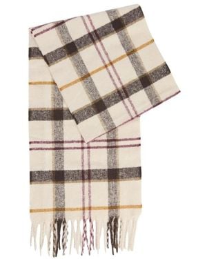 Barbour Winter Scarves - Neutro