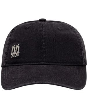44 Label Group Caps - Nero