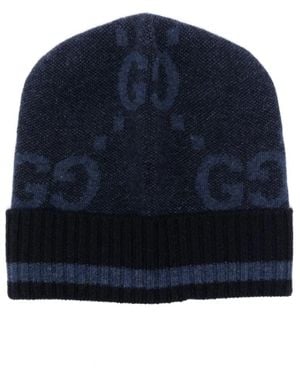 Gucci Beanies - Blue