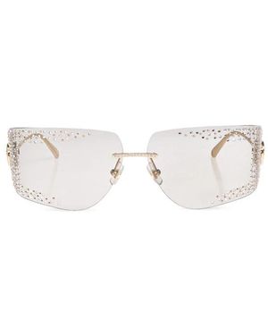 Jimmy Choo Sunglasses - Blanco