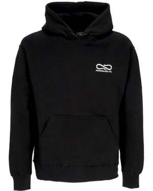 Propaganda Hoodies - Black