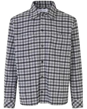 Samsøe & Samsøe Casual Shirts - Azul