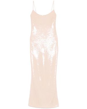 The New Arrivals Ilkyaz Ozel Kleedjes ,Stijlvolle Jurkencollectie - Roze