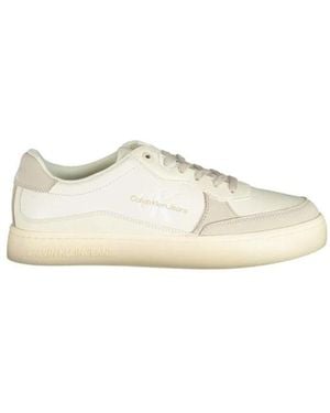Calvin Klein Trainers - White