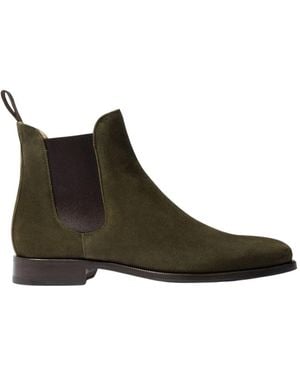 SCAROSSO Giancarlo Chelsea Boots - Multicolour