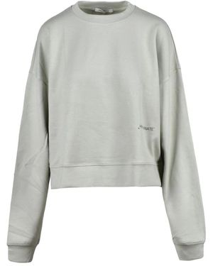 hinnominate Sudadera, Mujer, Talla - Gris
