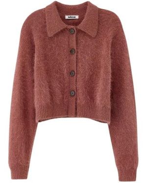Bellerose Datco Cardigan - Rot