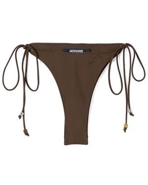 Jacquemus Bikinis - Blanco