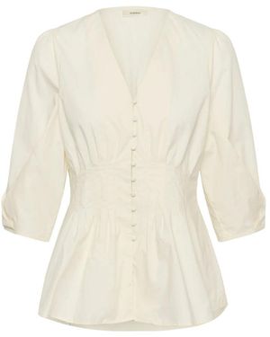 Inwear Blouses - Blanco