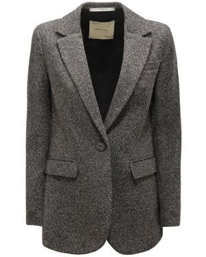 EMMA & GAIA Blazers - Grey