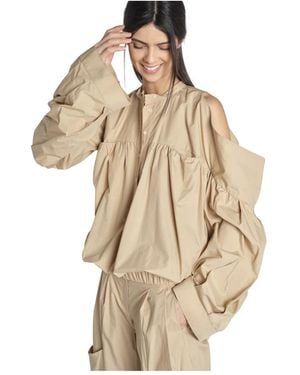 Jejia Blouses - Natural